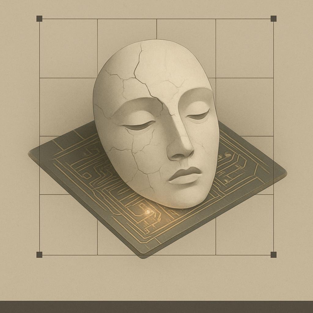 Une tête de pierre briquée : Veiller sur la formation citoyenne et la propreté d'Internet (TIP : Aller contre le lait vach...