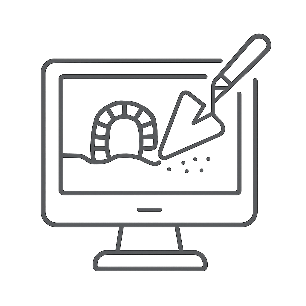 Un appareil montrant une vitesse et un aiguille.